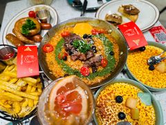 -CRAZYONES西班牙海鲜饭(上海美罗城店)