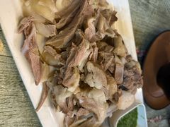 -诺敏塔拉奶茶-布里亚特包子-手把肉(锦都会店)