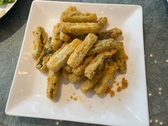 金沙苦瓜-花城苑广府菜(侨鑫店)