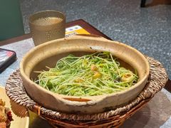 川香焗豆苗-廖川菜(八佰伴店)