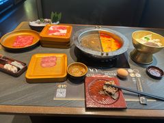 -牛YO寿喜烧和牛火锅自助(三台子万象汇店)