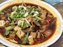 -幸福路牛肉面馆(总店)