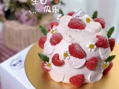 -花花卷卷·鲜食蛋糕(静安久光百货店)