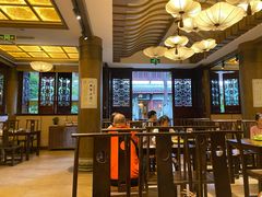 大堂-香园自助小火锅