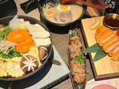 -玉川屋创意日料(北美新天地店)