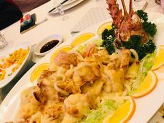 -世博洲际酒店-盛会堂中餐厅
