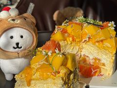 -小苍兰风铃草蛋糕甜品(沈阳店)