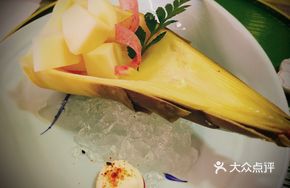 Water Chestnut Bamboo Shoot Stir-fry