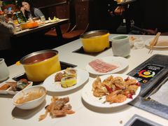 -聚盛源蒸汽海鲜火锅烤肉自助(巨川金海岸购物广场店)