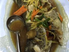 -班赞海鲜市场