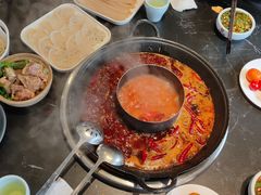 -巴蜀大将火锅(春熙店)