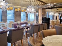 大堂-北京王府井希尔顿酒店·万斯阁西餐厅
