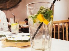 薄荷柠檬苏打-Pho Asia 亚阁越南料理(上海来福士广场店)