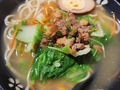 卤肉面-杰J.w.m深夜食堂 厚杰居酒屋(淮海街商业街店)