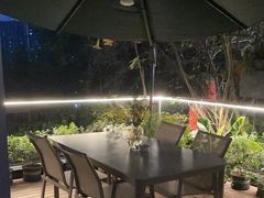 -恬阿姨庭院餐厅·生日宴