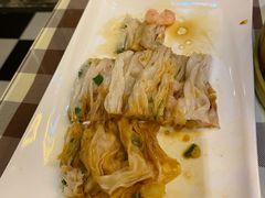 鲜虾肠粉-蓝记茶餐厅(勒泰店)