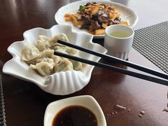 -蜈支洲岛珊瑚酒店临海阁中餐厅