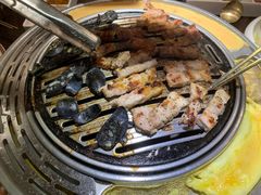 -三代烤肉(保利广场店)