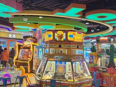 -汤姆熊欢乐世界(大连恒隆广场店)