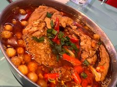-川正旺江湖菜(三元桥店)