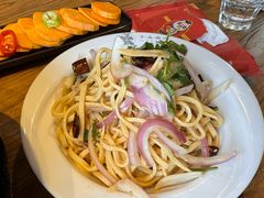 -齐函杨佳清真烤肉(鑫海店)