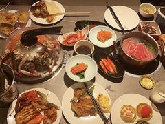 -一方渔歌蒸汽海鲜自助(文化路万达广场店)