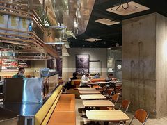 大堂-Wagas沃歌斯(武汉恒隆广场店)