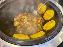 -锅三哥地锅鸡地锅鱼(南京旗舰店)