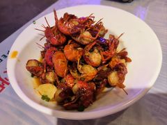 -可可大虾武汉土菜大排档(万松园1店)