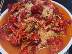 -周姑娘不等味·牛羊肉火锅·螃蟹罗氏虾·烤鱼烤串(高邮店)