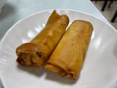 黄鱼春卷-明呈黄鱼面馆(斜土路店)