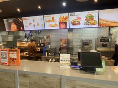 -汉堡王(梅村服务区南店)