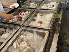 -芭提雅Amporn Seafood自助餐厅