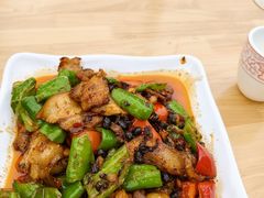 -柏合黄记豆腐皮饭店