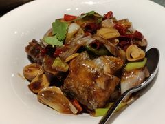 辣烧带鱼-采粤轩中餐厅(惠州金海湾喜来登度假酒店)