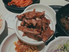 -本家韩国烤肉(青岛万象城店)