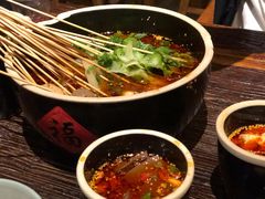 -串大叔炭火烤串·鸡西大冷面刀削面(总店)