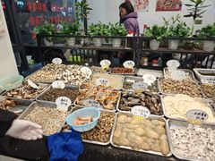-健跳小海鲜(人民路店)