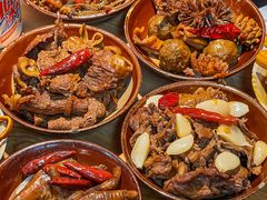 -阳阳老火锅(小南门店)