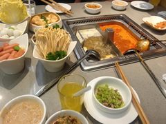 -海底捞火锅(团结桥店)
