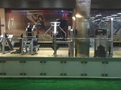 -威尔仕健身(金茂店)