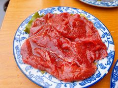 嫩牛肉-飘香火锅(玉林西路店)
