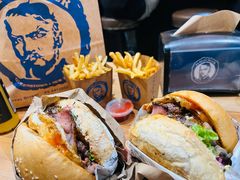 -Fergburger(皇后镇店)