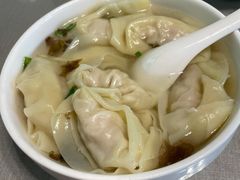 虾仁大馄饨-桃源居(蠡园店)