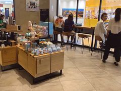 零售区-星巴克(天津鲁能中心第三店)