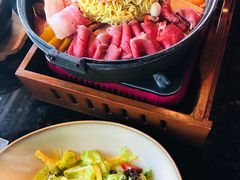 -雾山韩式烤肉·海南糟粕&椰子鸡火锅·海景餐厅(三亚绿发山海天JW万豪酒店)
