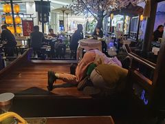 -绿茶餐厅(西湖银泰百货店)