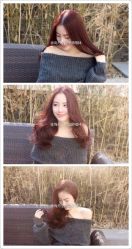 尚丹尼造型作品-尚·丹尼Hair