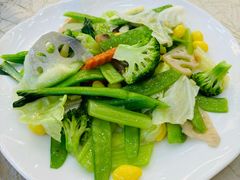六合菜-轩记海鲜餐厅·四十五年老字号·经典粤菜(西区彩虹店)
