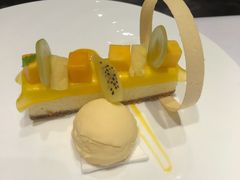 起司蛋糕-王品台塑牛排(成都万象城店)
